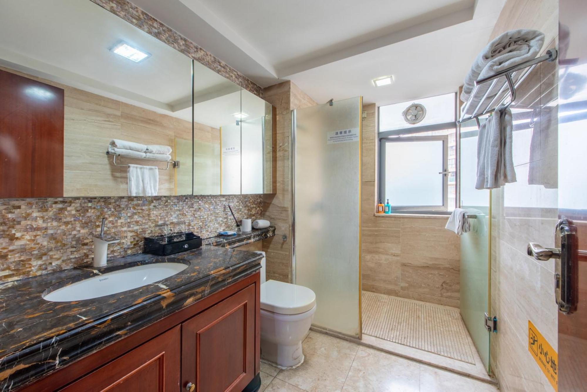 Apartment Yumi Bodun Branch Foshan
