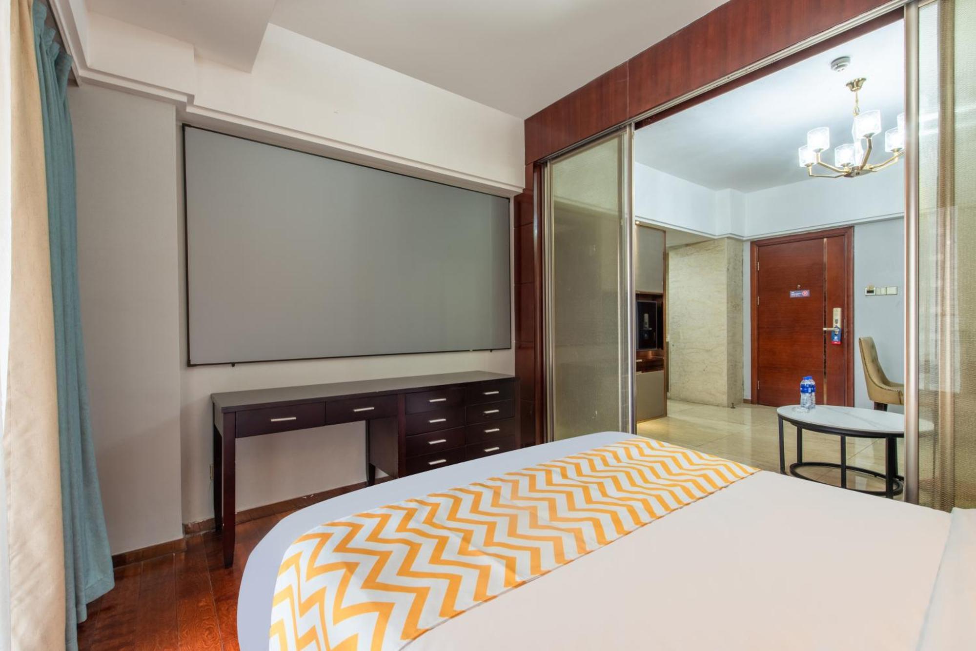 Yumi Bodun Branch Apartment *