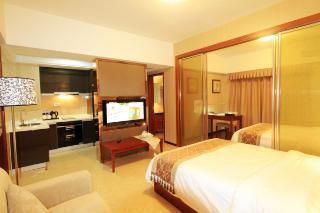 Yumi Bodun Branch Apartment Foshan